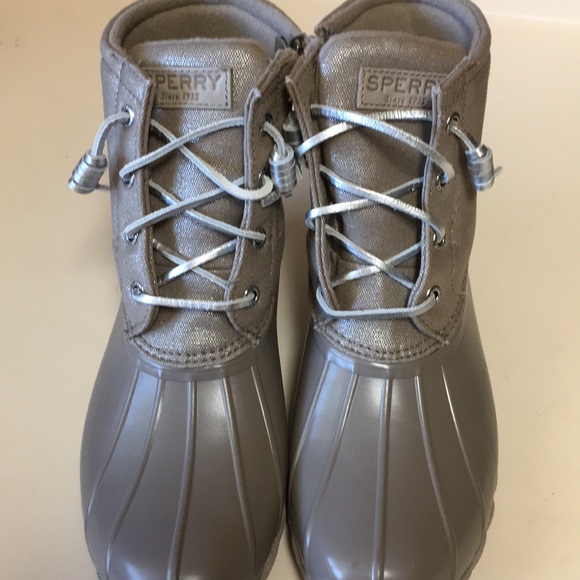 Sperry Rain Boots - Picture 7 of 14